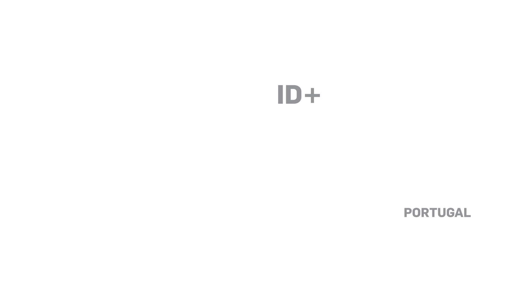 Logótipo da Unidade de Investigação ID+